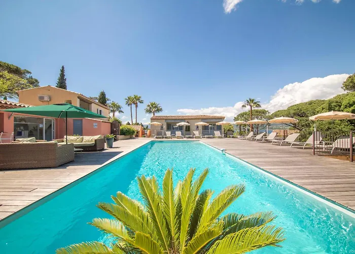 Les Capucines Saint Tropez