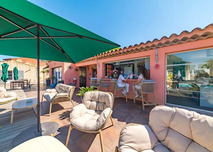 Les Capucines Saint Tropez