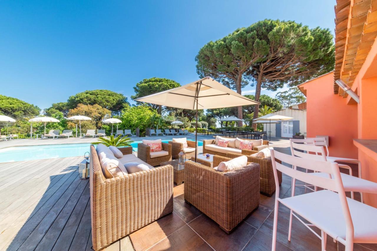 Les Capucines Saint Tropez 4* Gassin