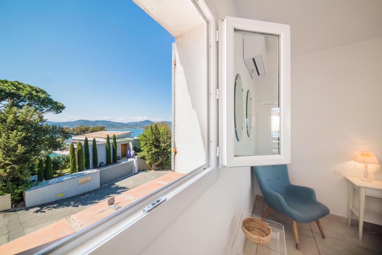 Les Capucines Saint Tropez Hotel Gassin