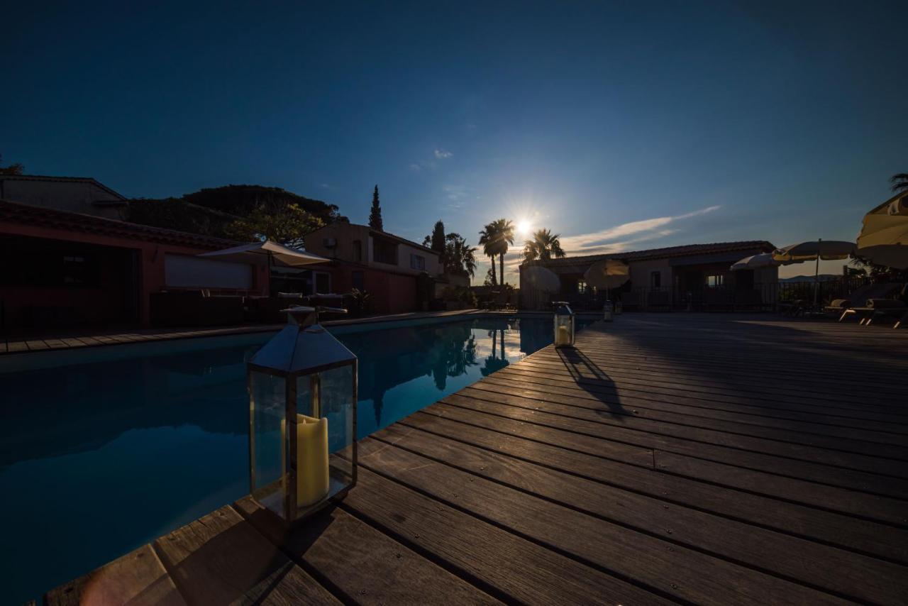 Les Capucines Saint Tropez 4* Gassin