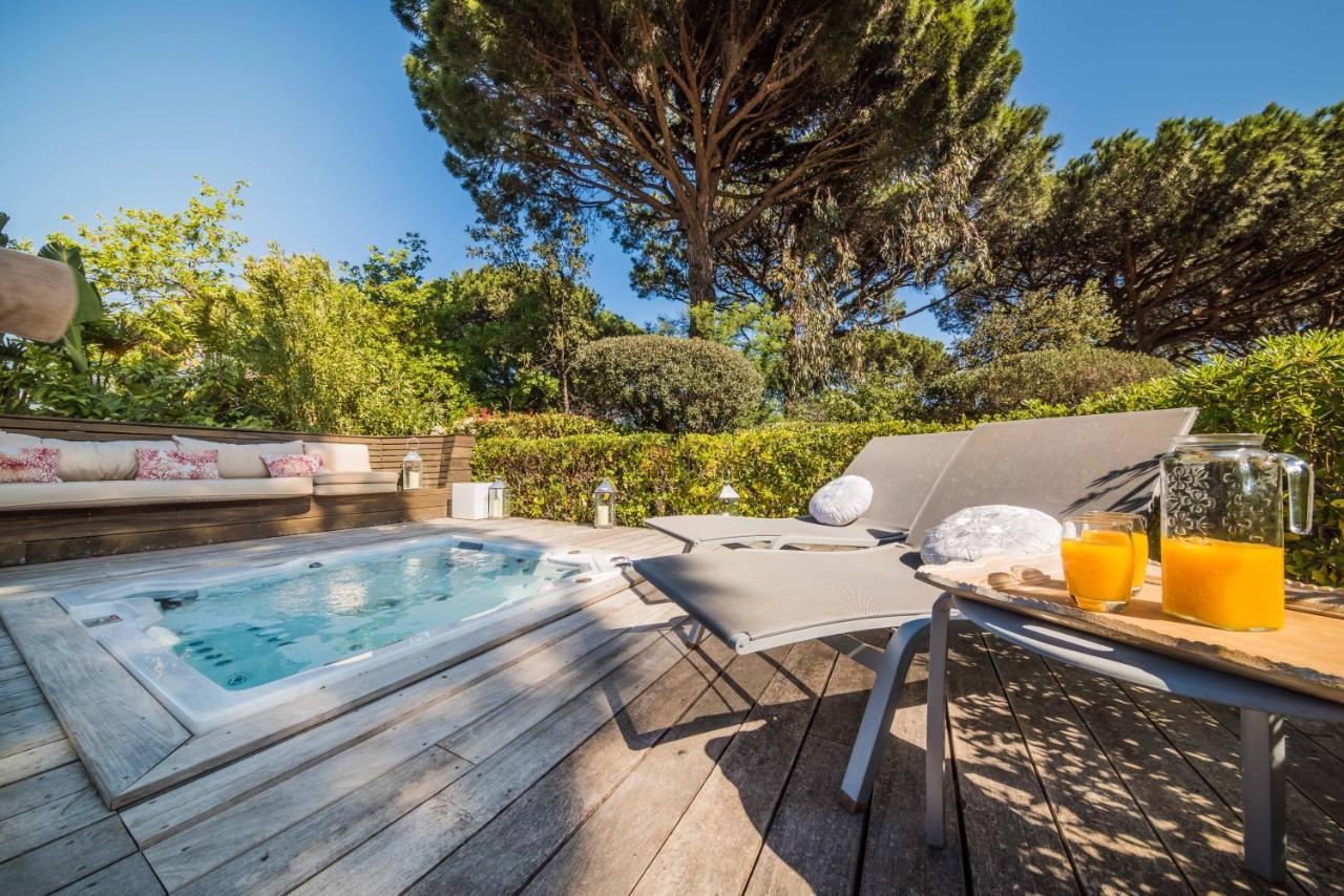 Les Capucines Saint Tropez 4*