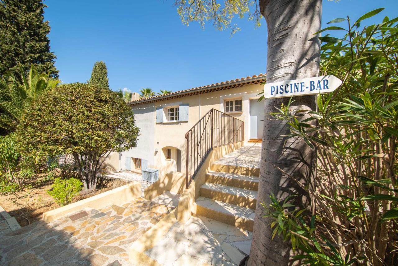 Hotel Les Capucines Gassin