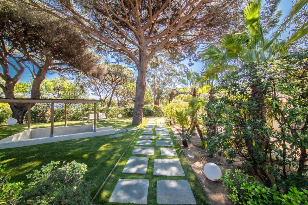 Hotel Les Capucines Saint Tropez