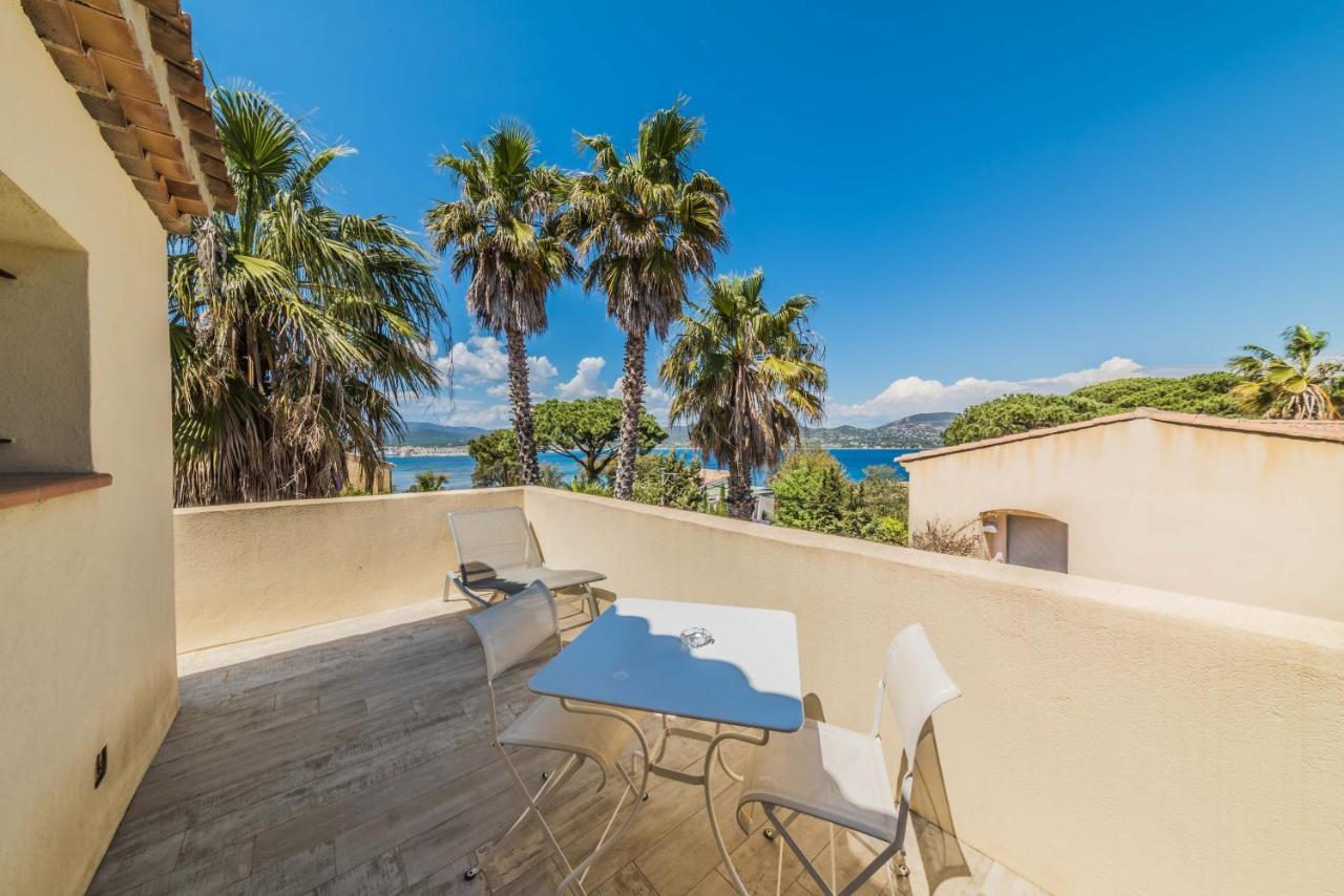 Hotel Les Capucines Saint Tropez Gassin