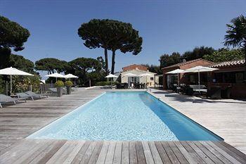 Les Capucines Saint Tropez Hotel