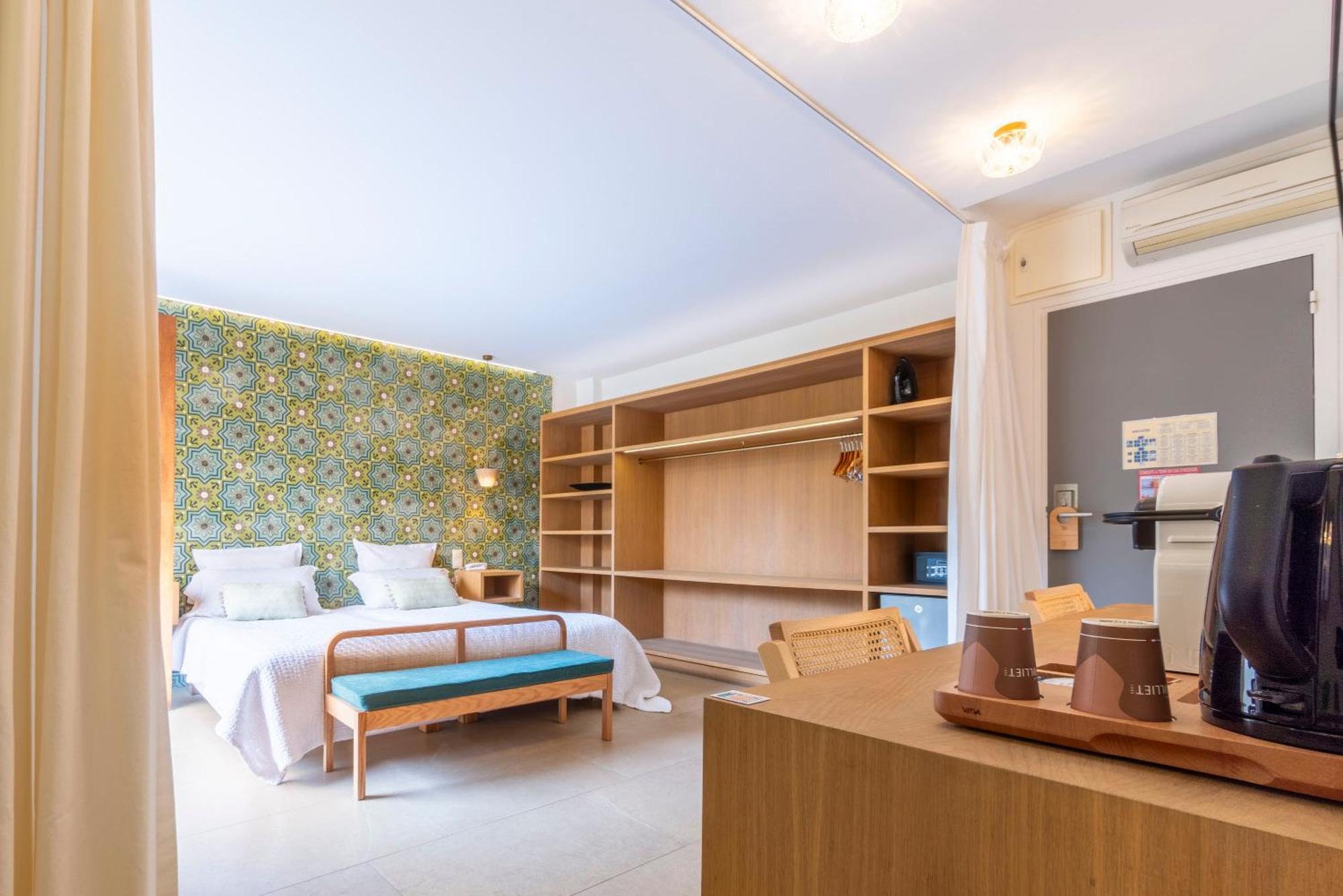 Hotel Les Capucines 4*