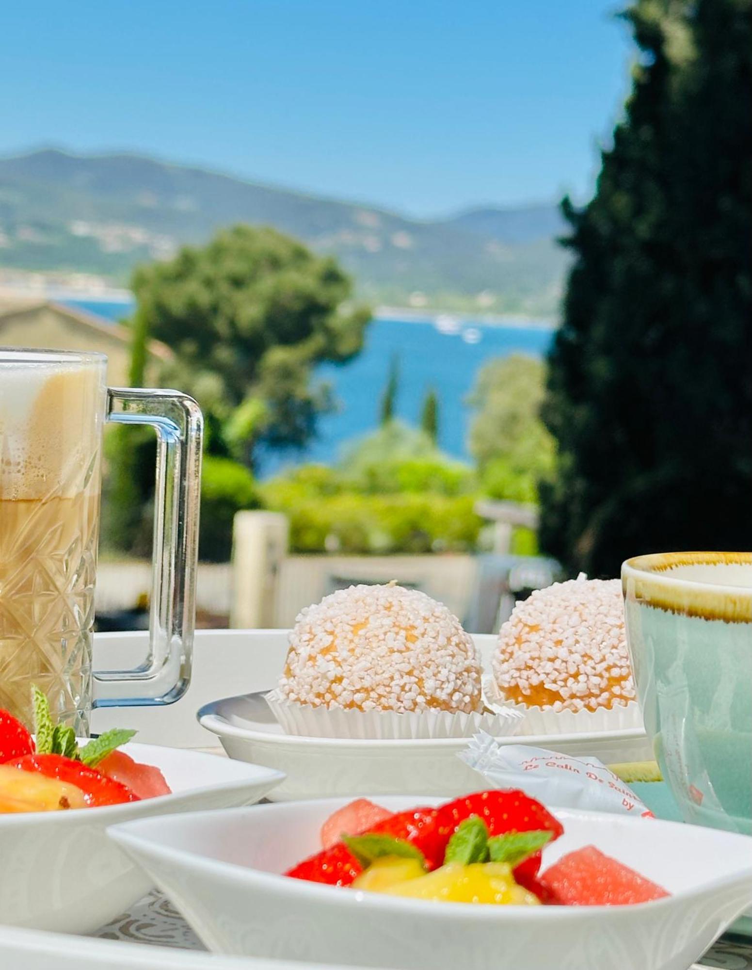 Les Capucines Saint Tropez 4*