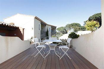 Les Capucines Saint Tropez 4* Gassin