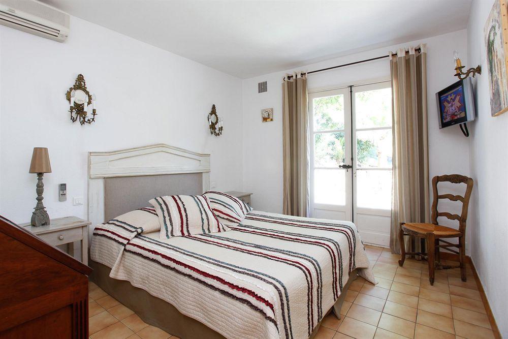 Hotel Les Capucines Saint Tropez