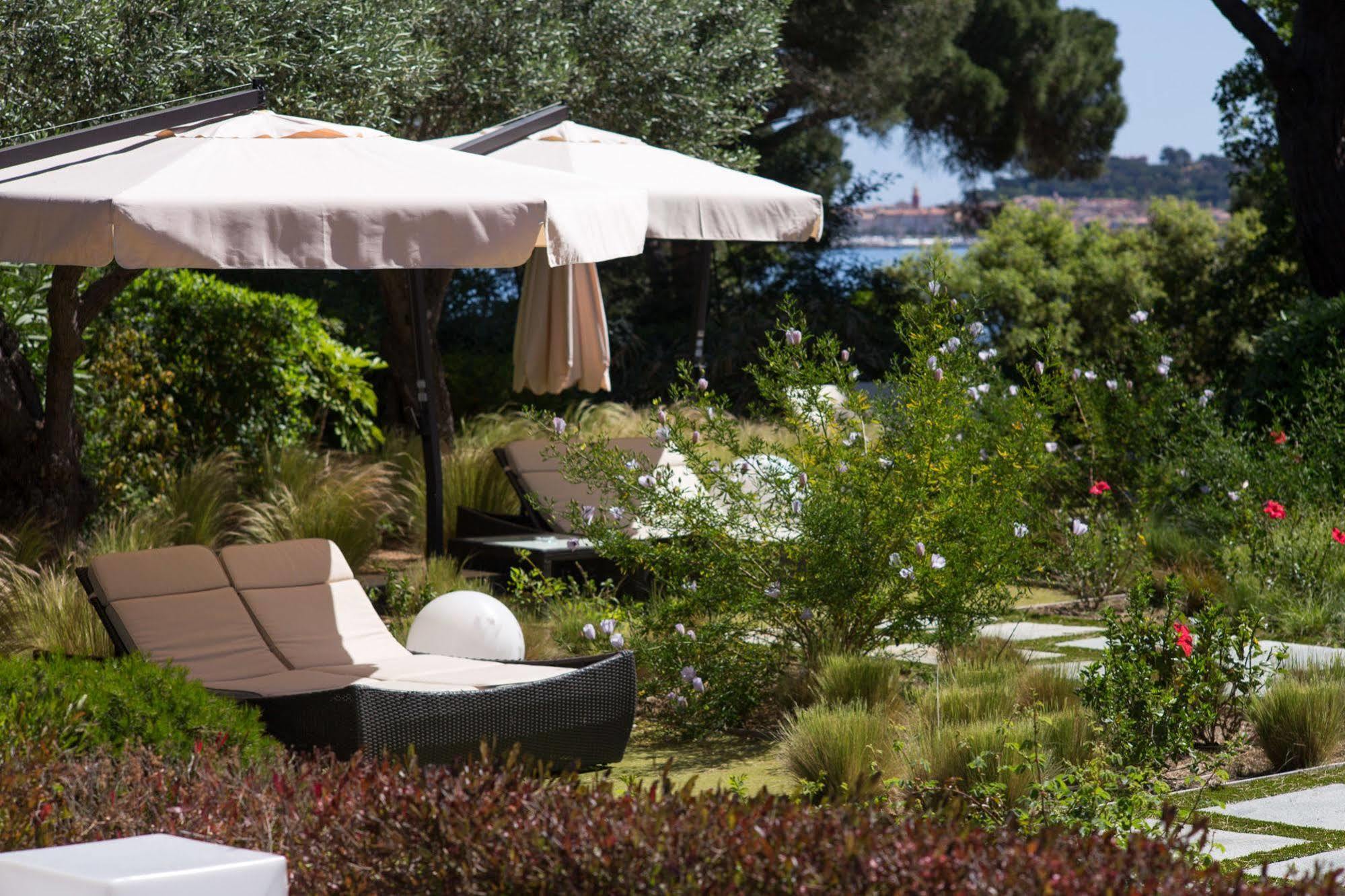 Hotel Les Capucines Saint Tropez
