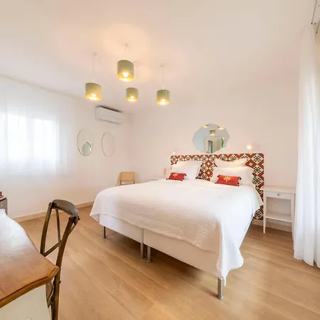 Les Capucines Saint Tropez Hotel Gassin Buitenkant foto