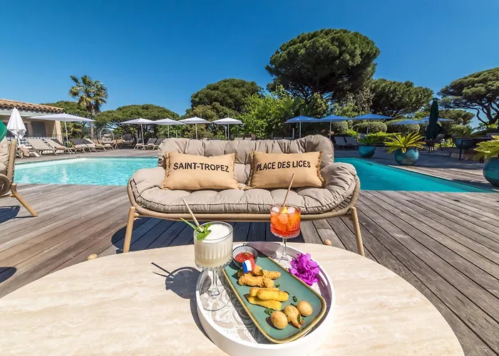 Les Capucines Saint Tropez