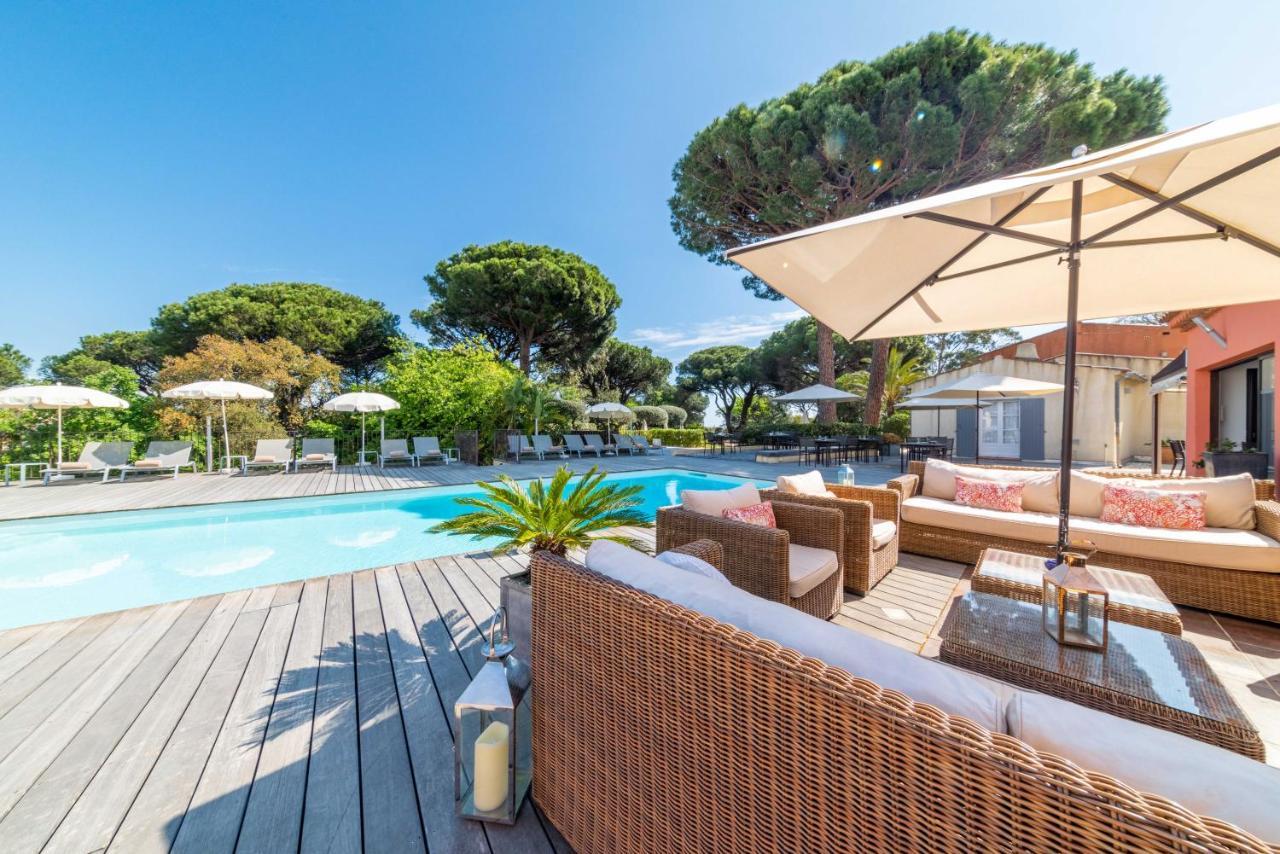 Les Capucines Saint Tropez 4*