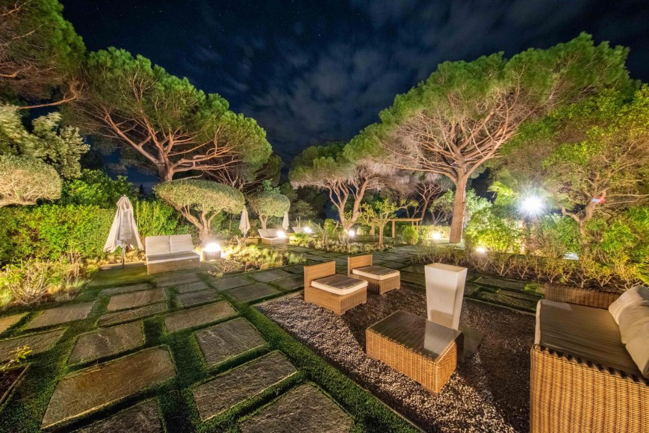 Les Capucines Saint Tropez Hotel