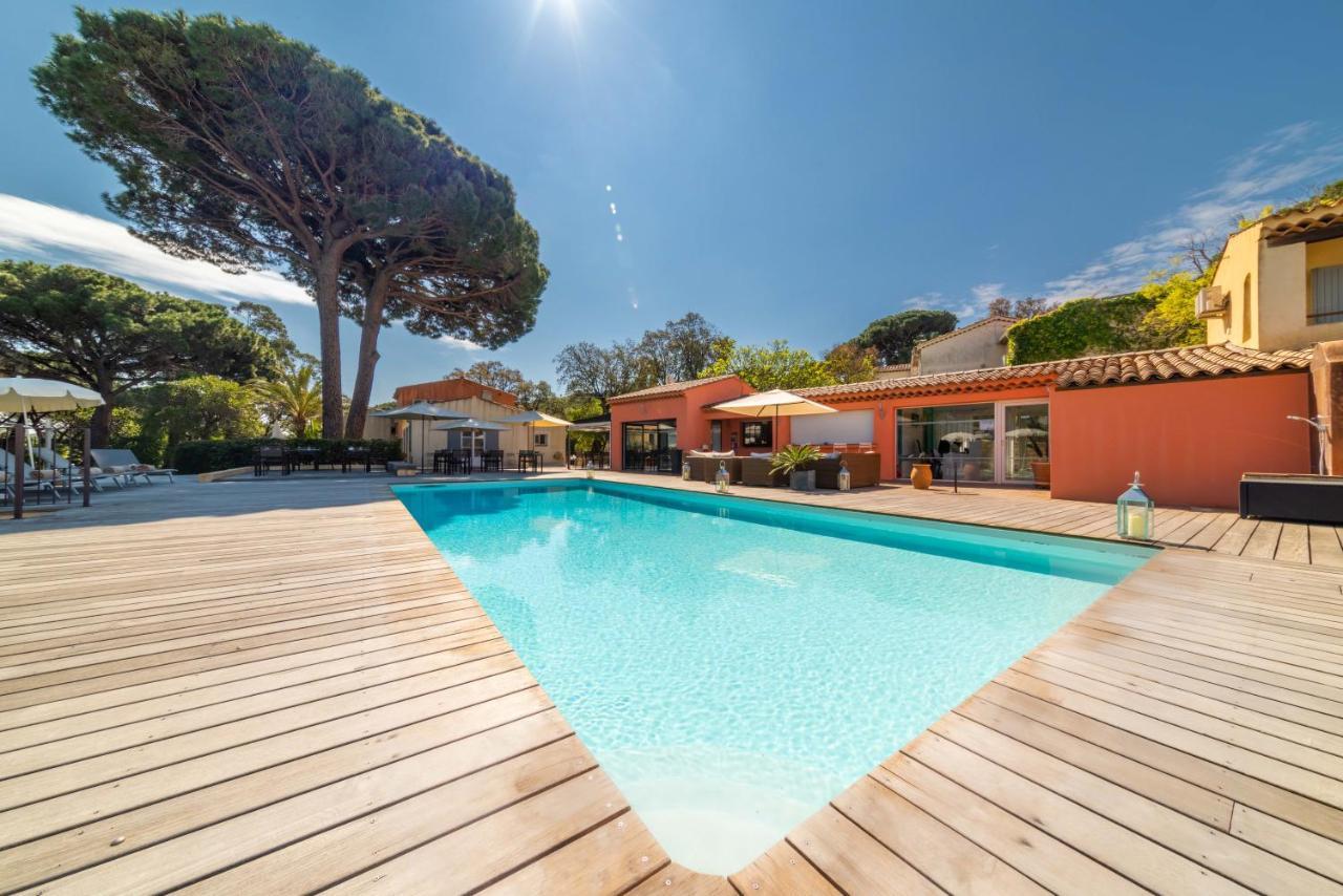 Hotel Les Capucines Saint Tropez Gassin