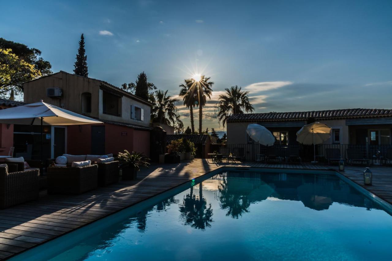 Les Capucines Hotel
