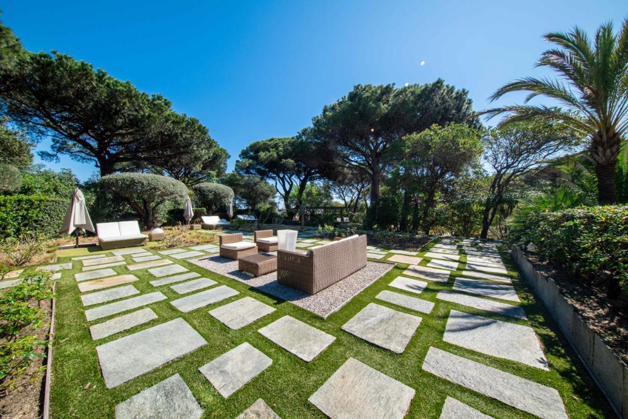 Les Capucines Saint Tropez Hotel 4*