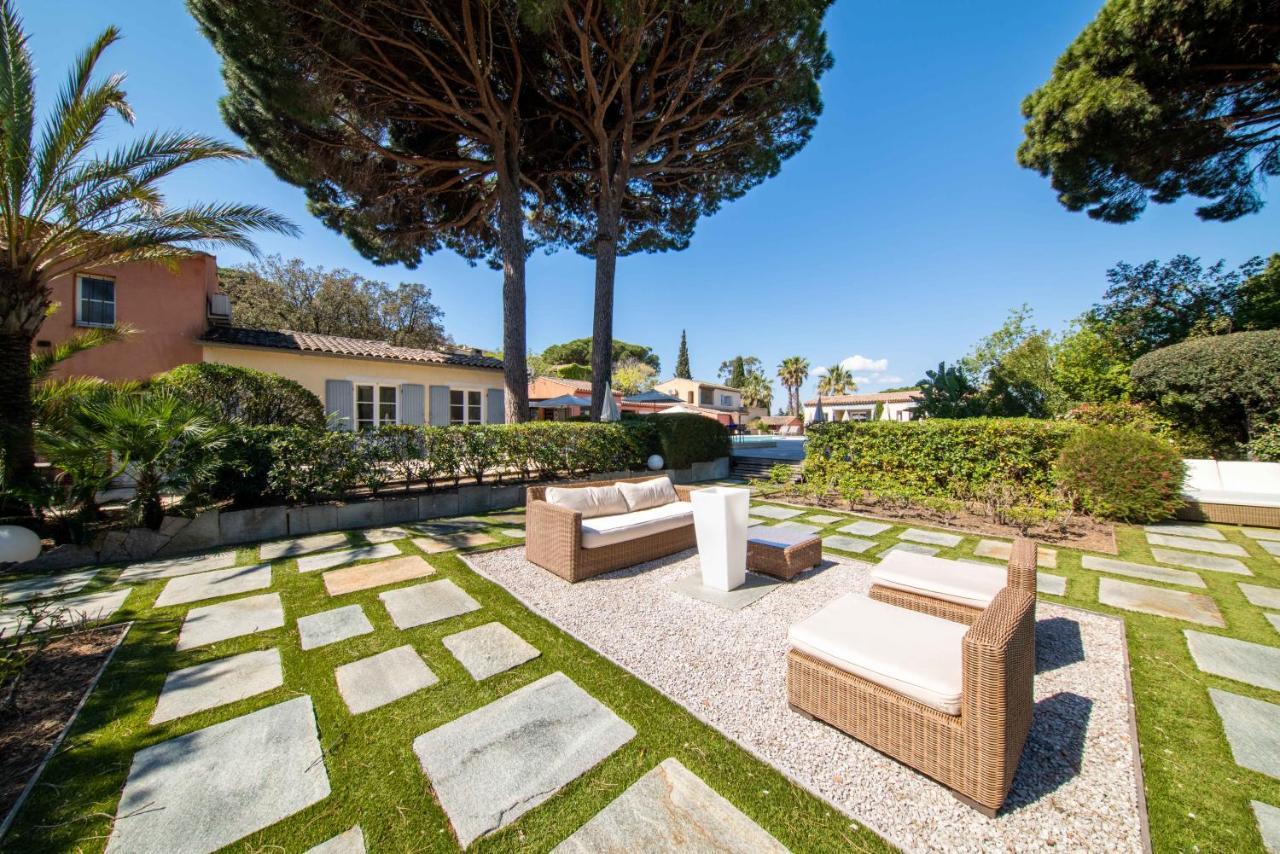 Les Capucines Saint Tropez 4* Gassin