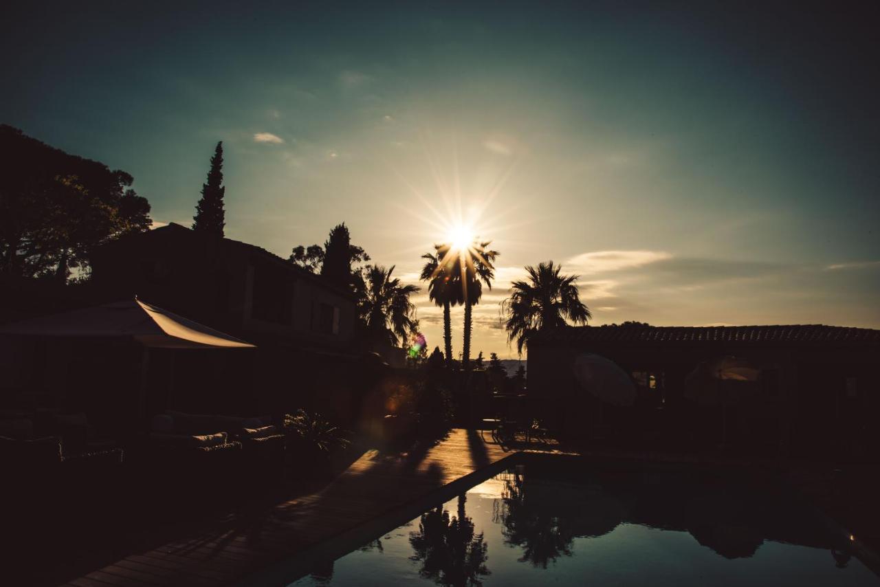 Hotel Les Capucines Saint Tropez Gassin