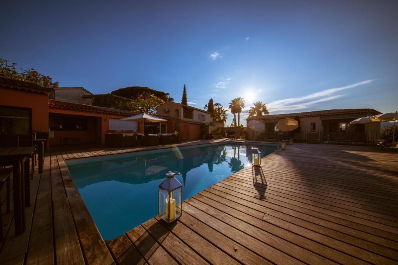 Les Capucines Saint Tropez