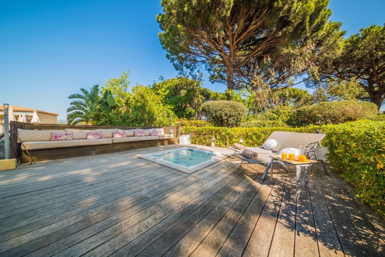 Les Capucines Saint Tropez 4* Gassin