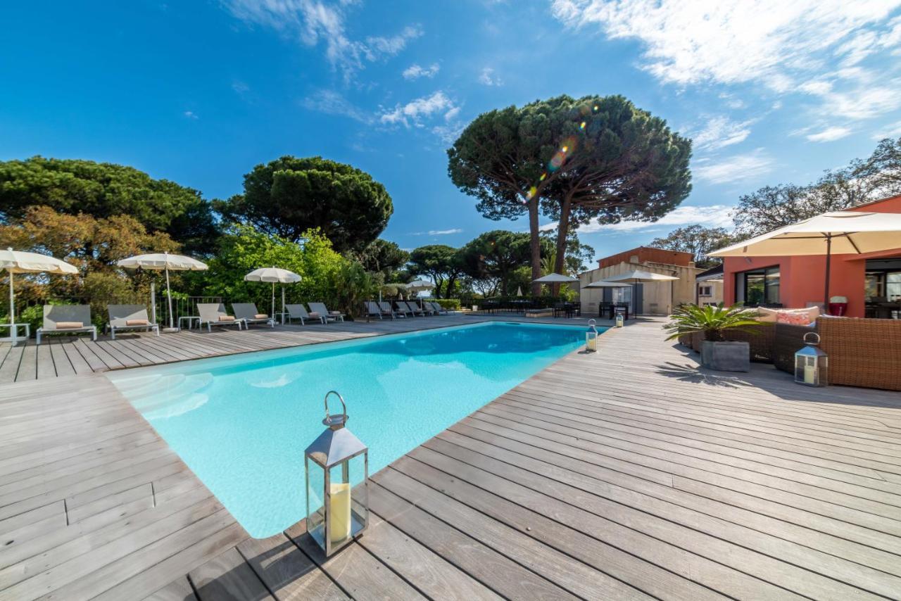 Les Capucines Saint Tropez 4* Gassin