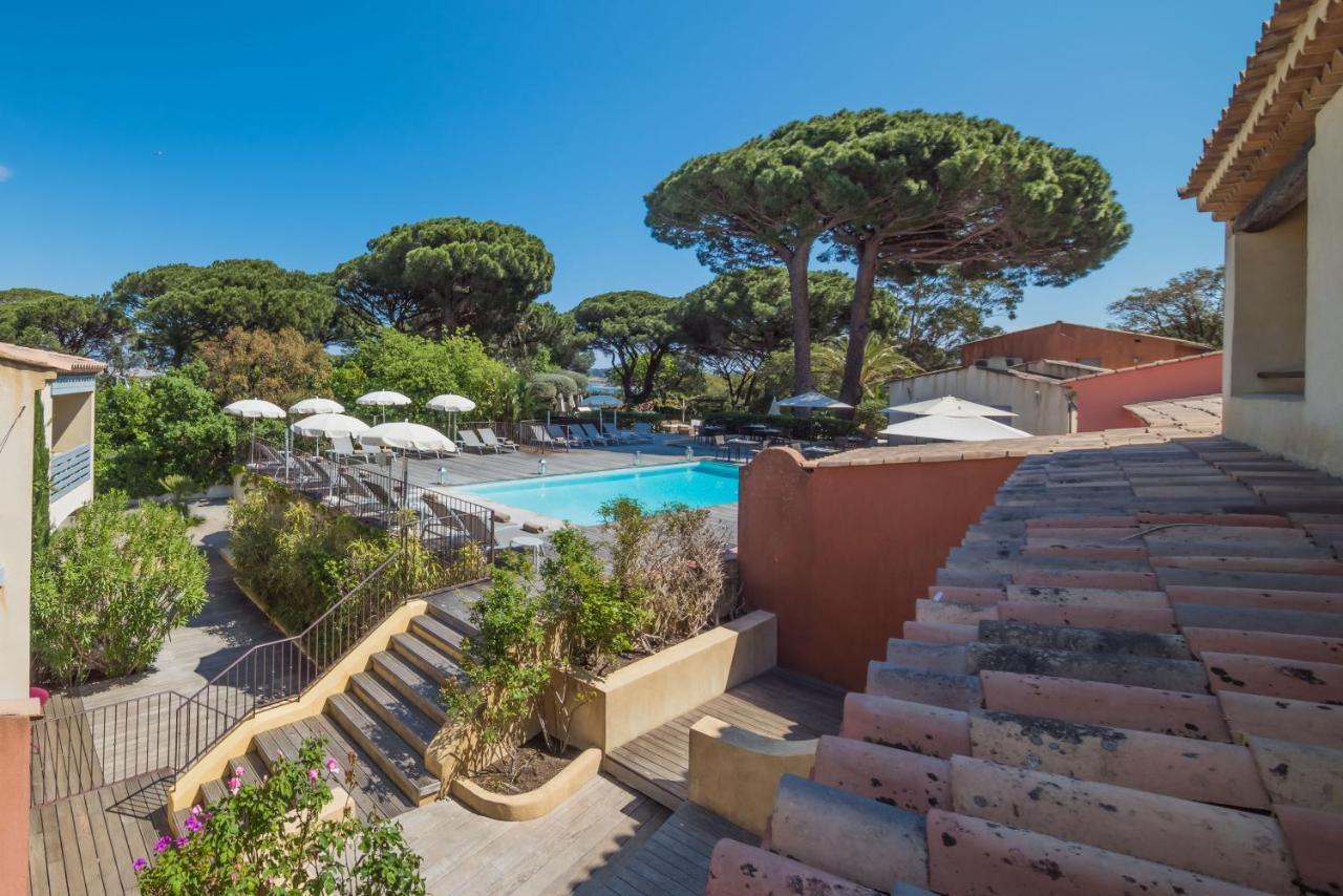 Les Capucines Saint Tropez 4*