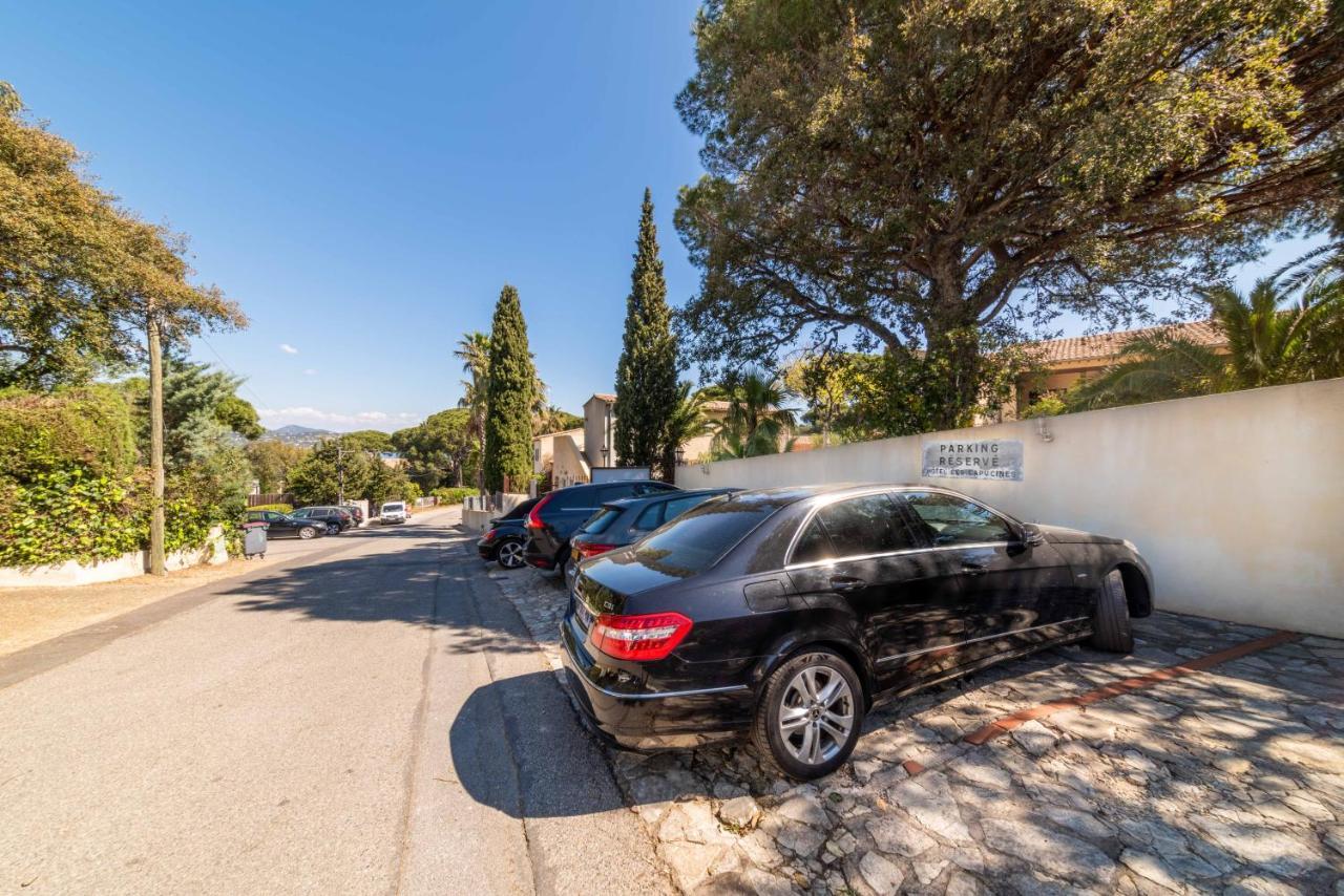 Hotel Les Capucines Saint Tropez