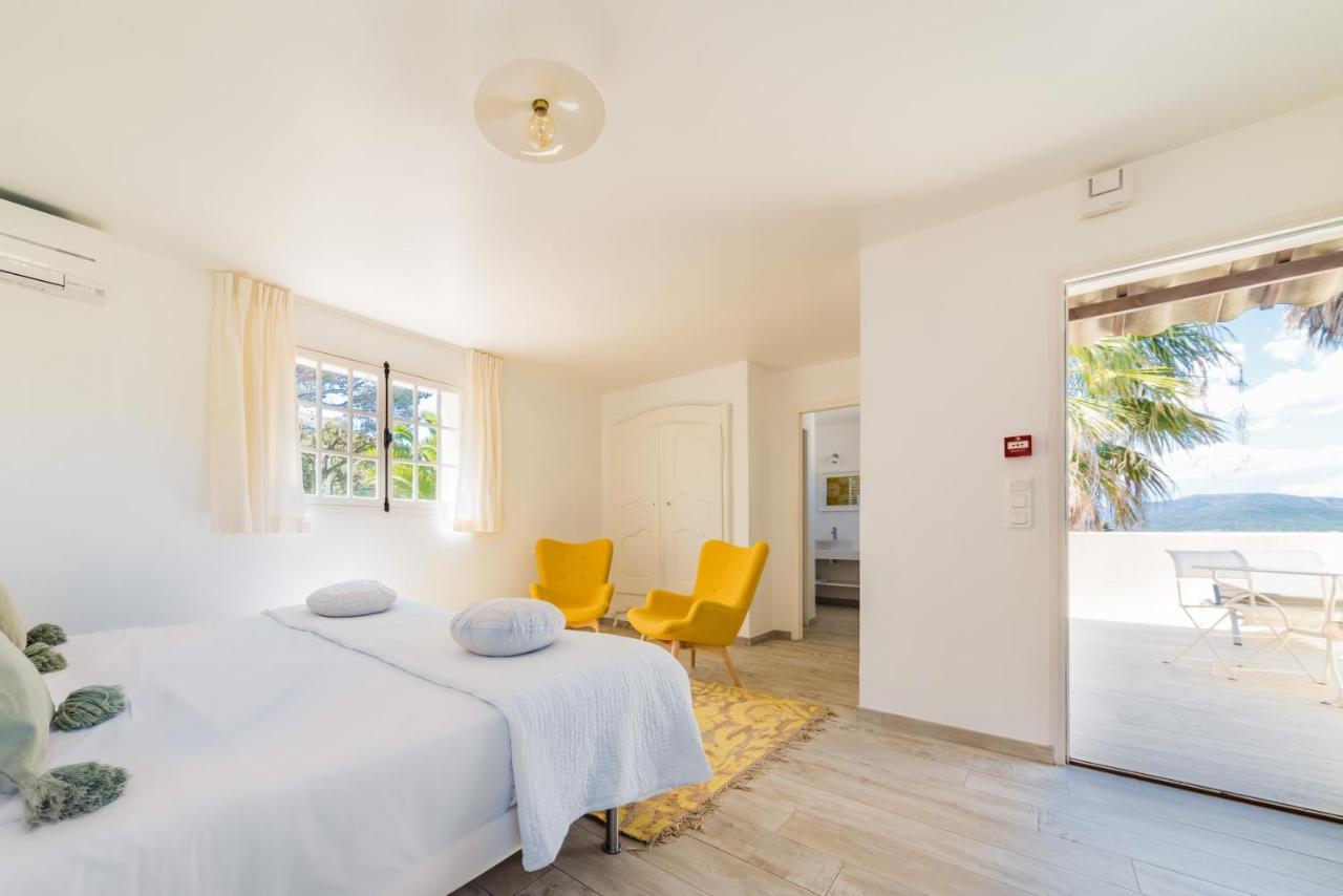 Les Capucines Saint Tropez 4* Gassin