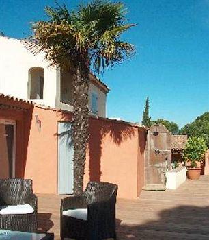 Hotel Les Capucines Saint Tropez Gassin