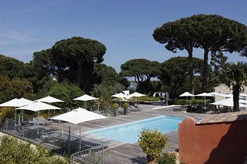 Les Capucines Saint Tropez 4*