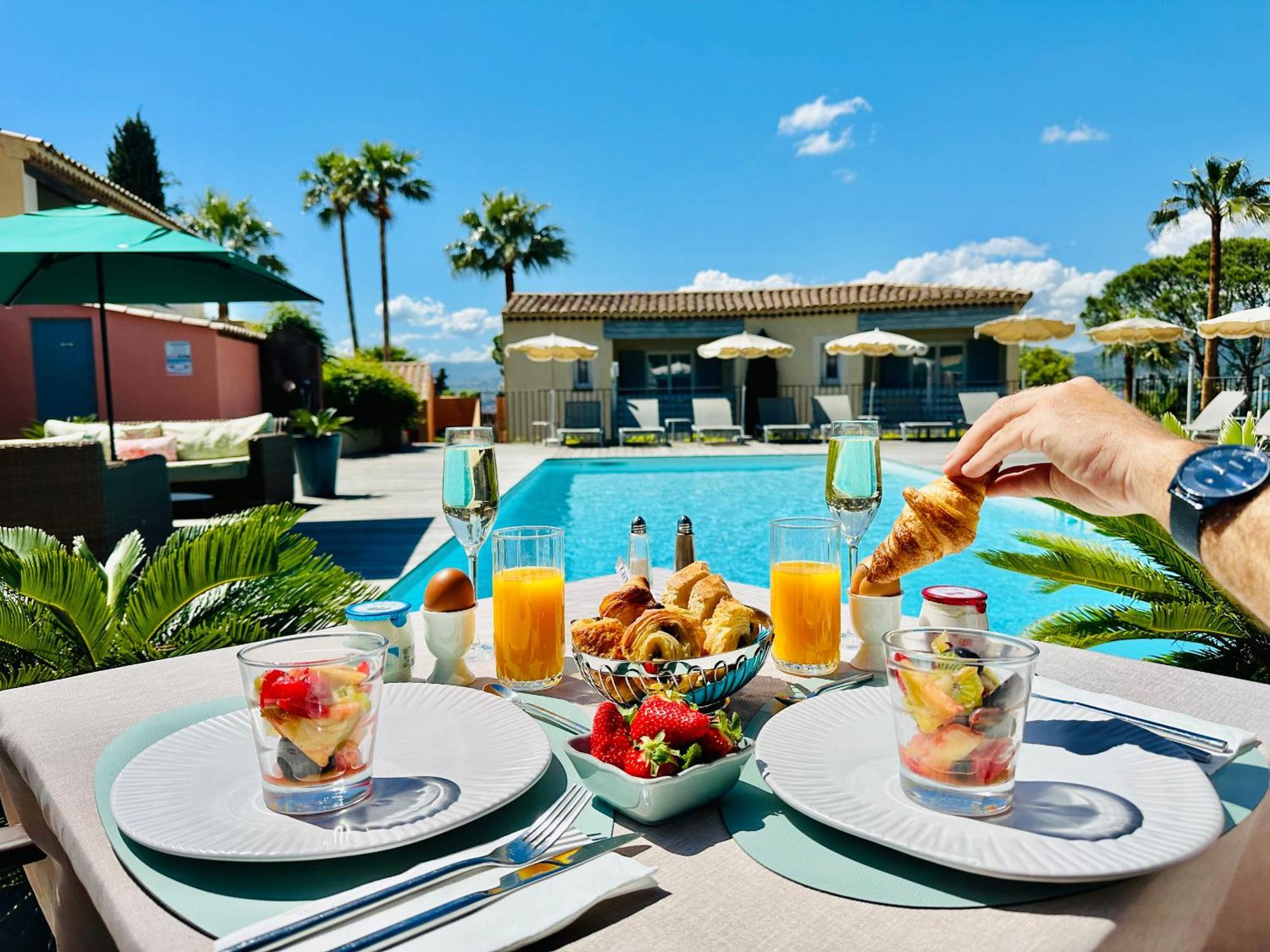 Les Capucines Saint Tropez
