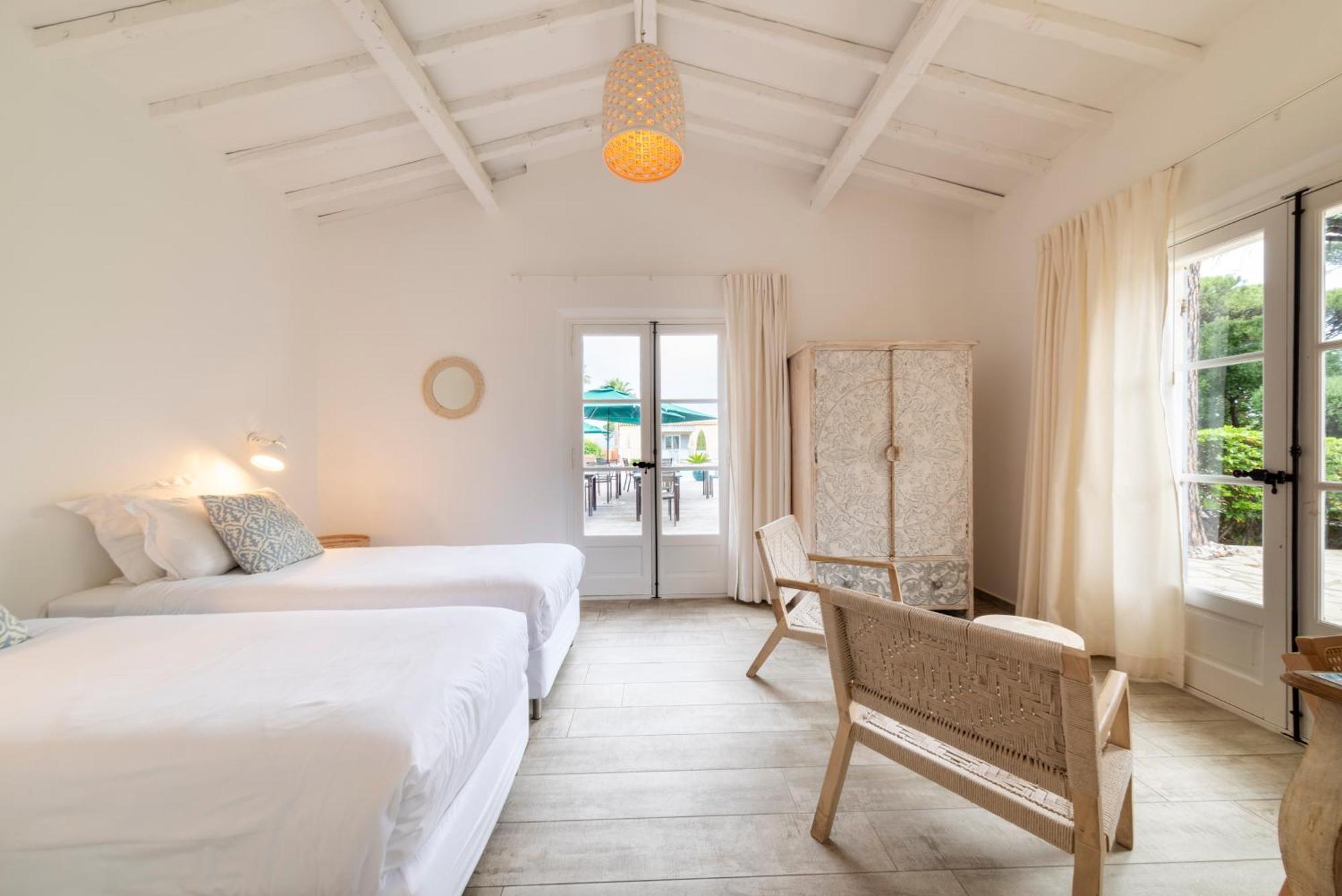 Hotel Les Capucines Saint Tropez Gassin