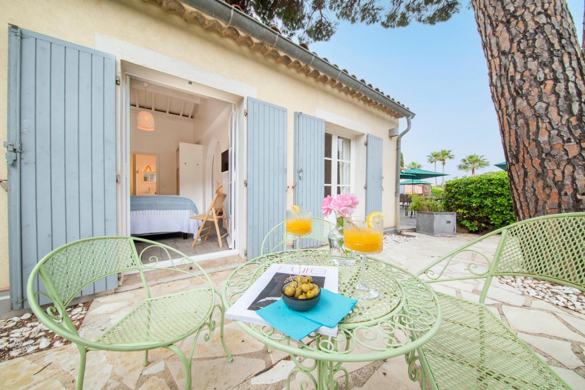 Les Capucines Saint Tropez Gassin