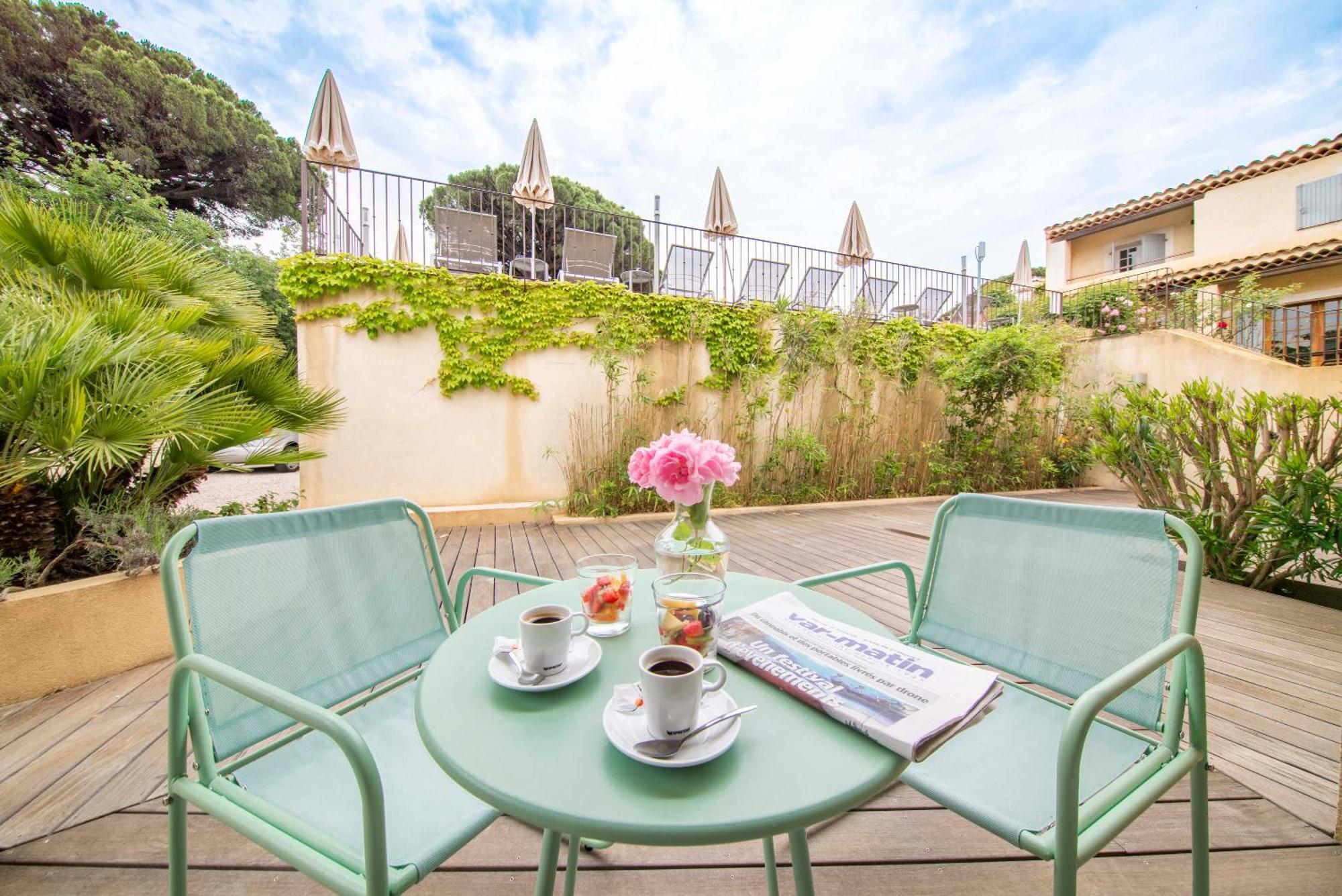 Hotel Les Capucines Saint Tropez 4*
