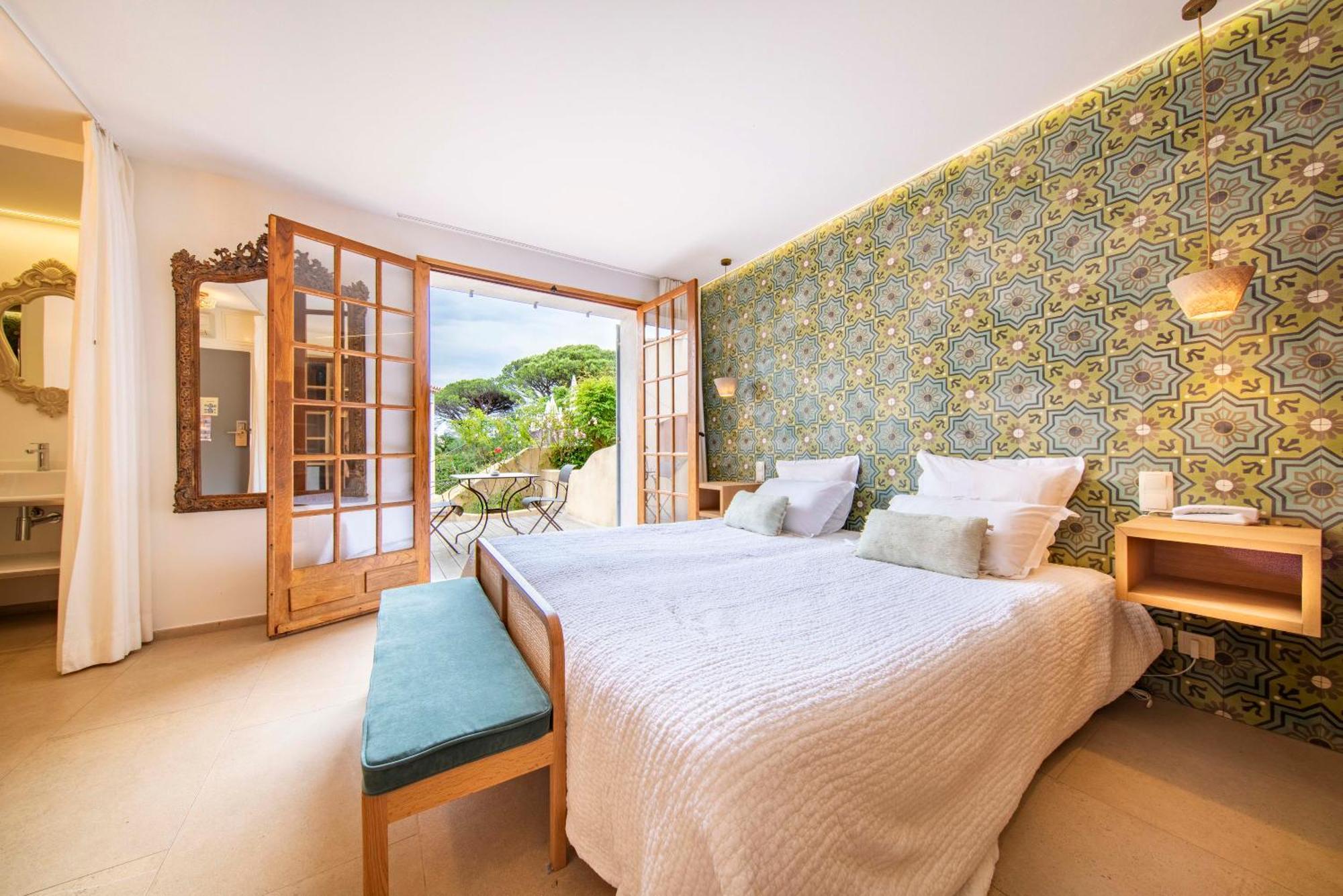 Les Capucines Saint Tropez 4*