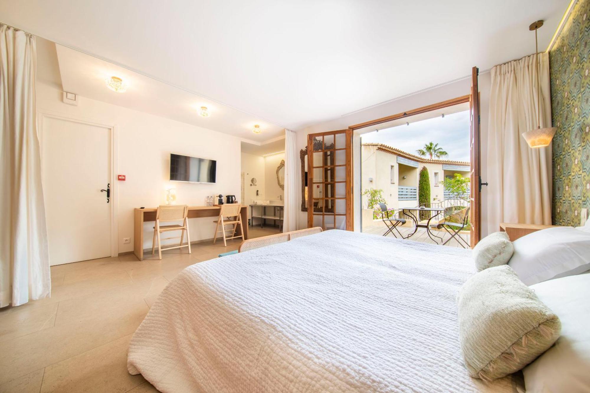 Les Capucines Saint Tropez Hotel