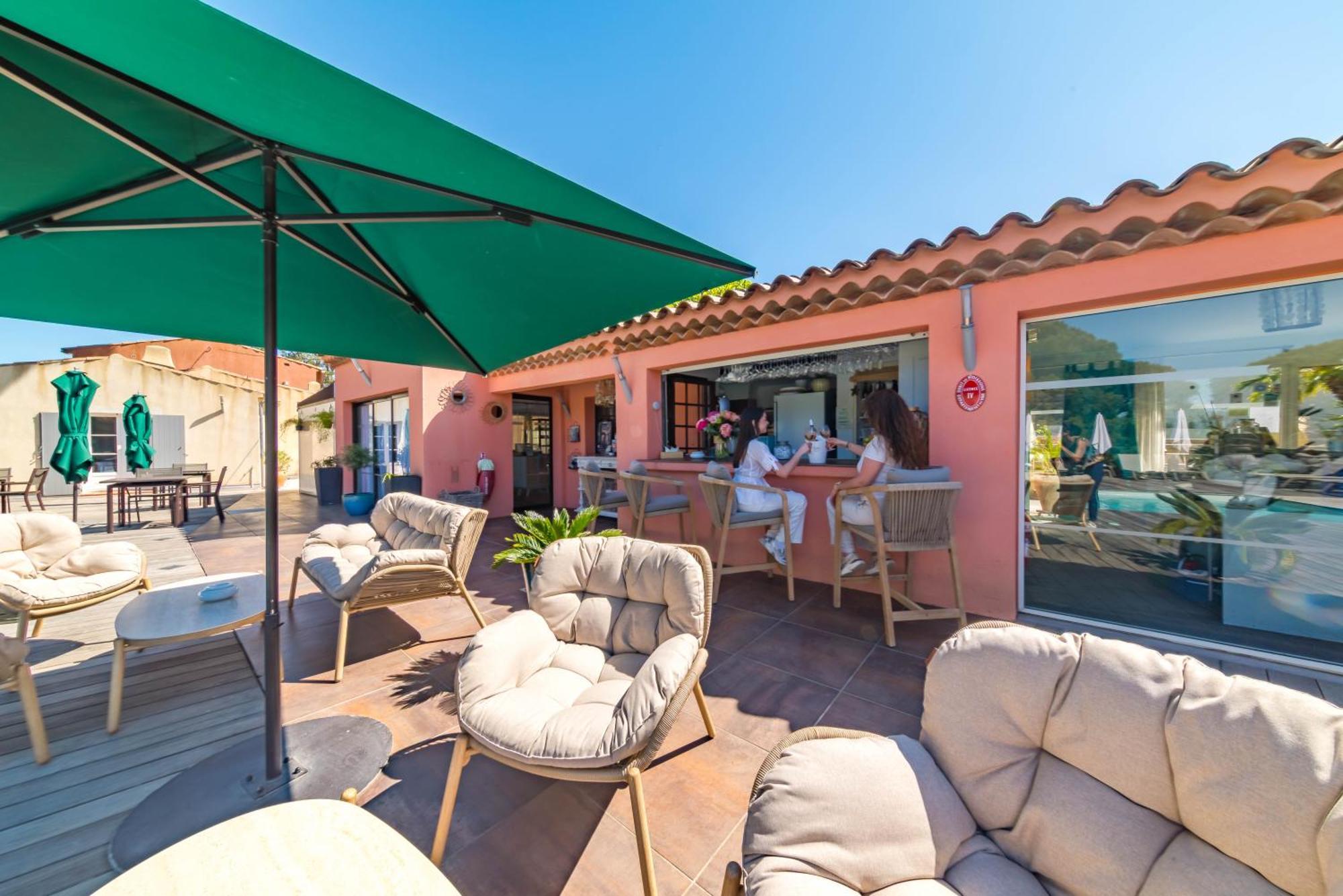 Hotel Les Capucines