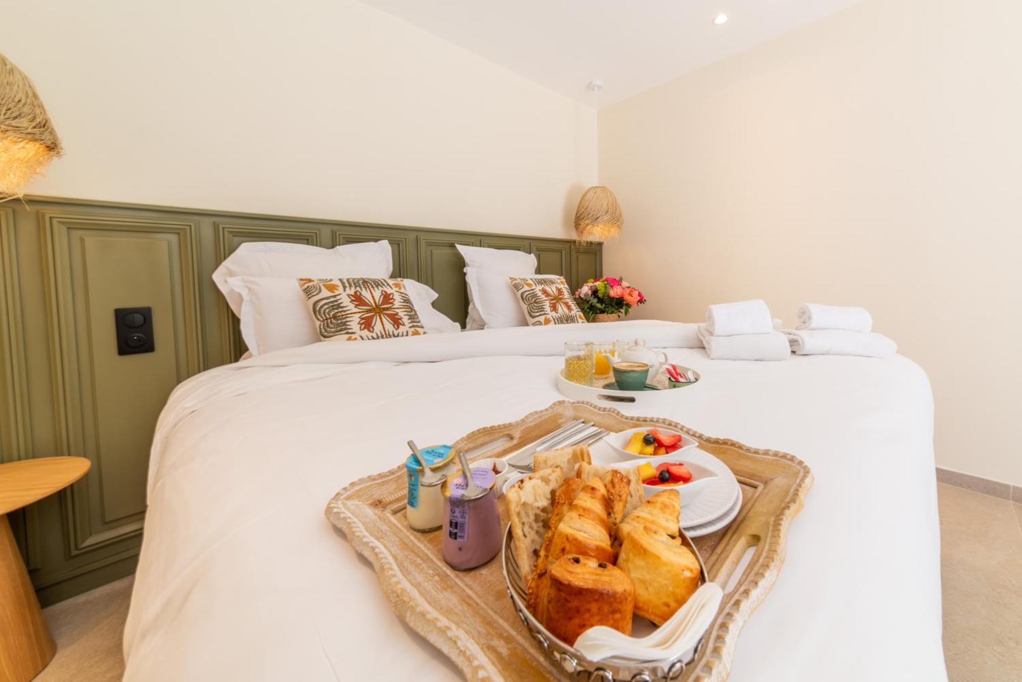 Les Capucines Saint Tropez Hotel 4*