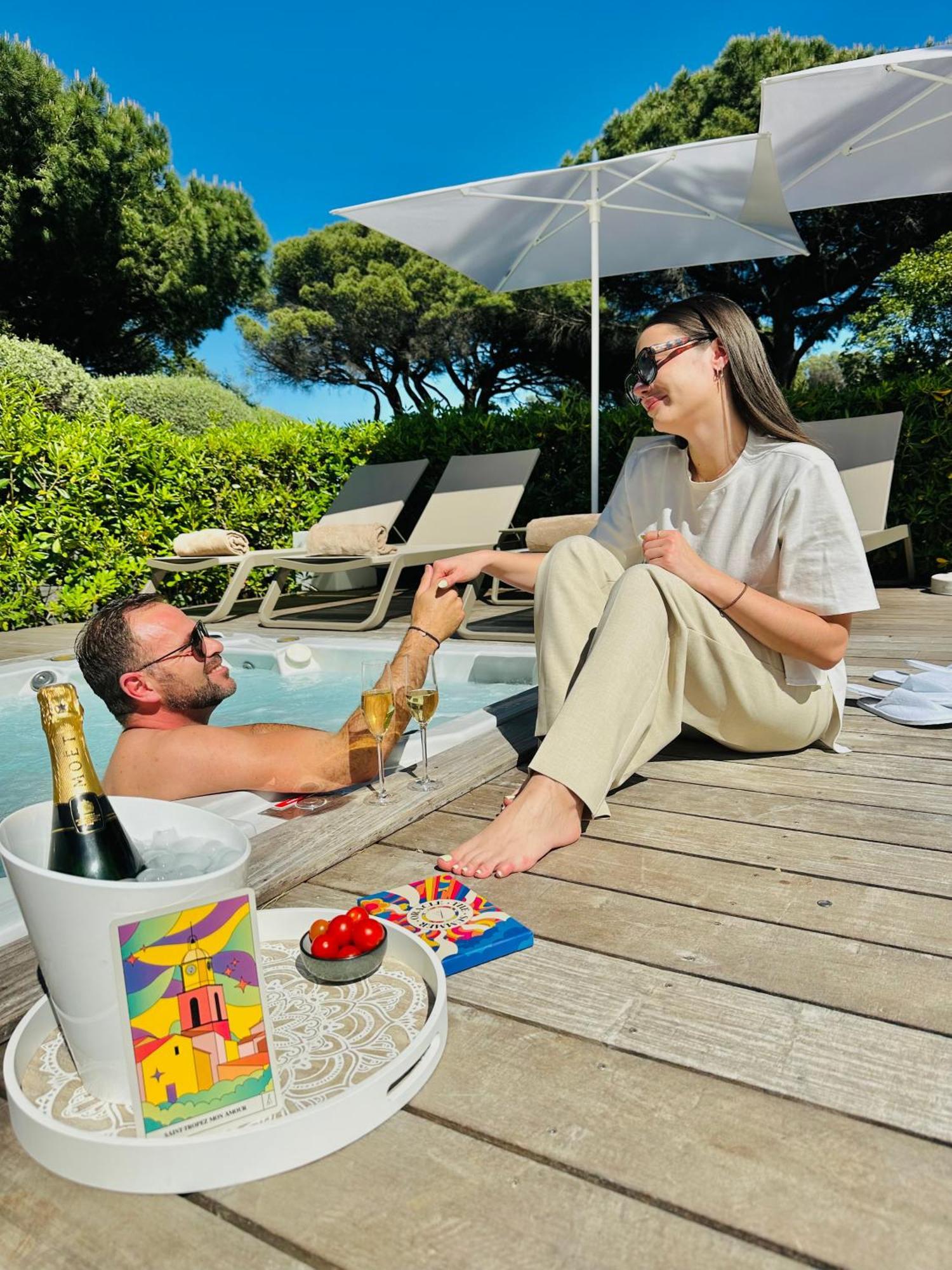 Hotel Les Capucines Saint Tropez 4*