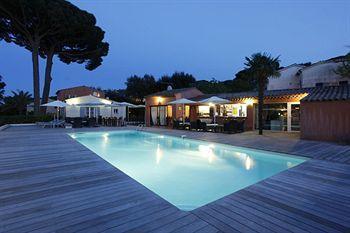 Hotel Les Capucines Saint Tropez Gassin