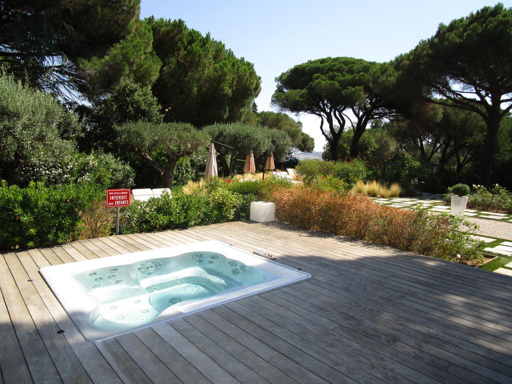 Hotel Les Capucines Saint Tropez Gassin