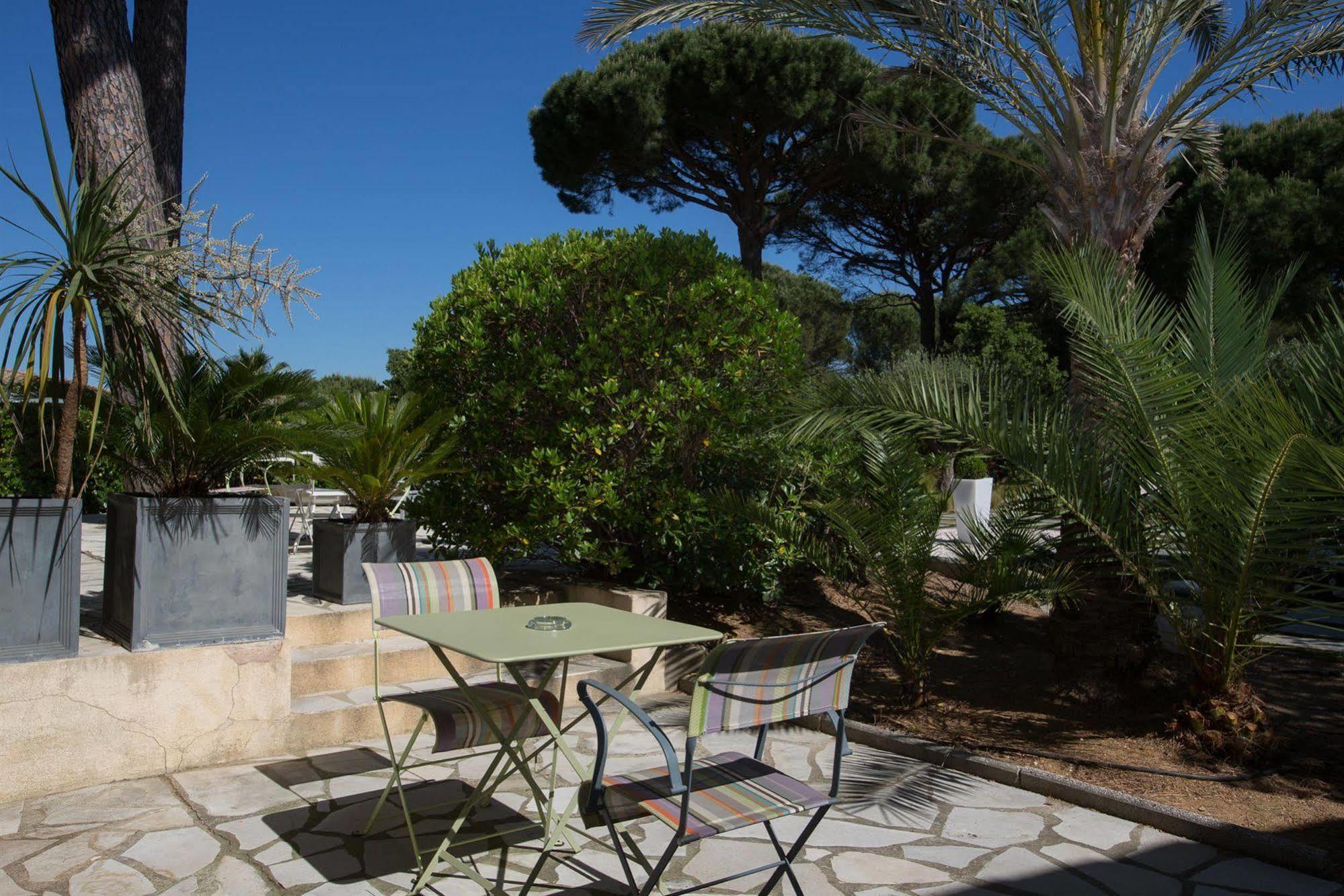 Les Capucines Saint Tropez 4*