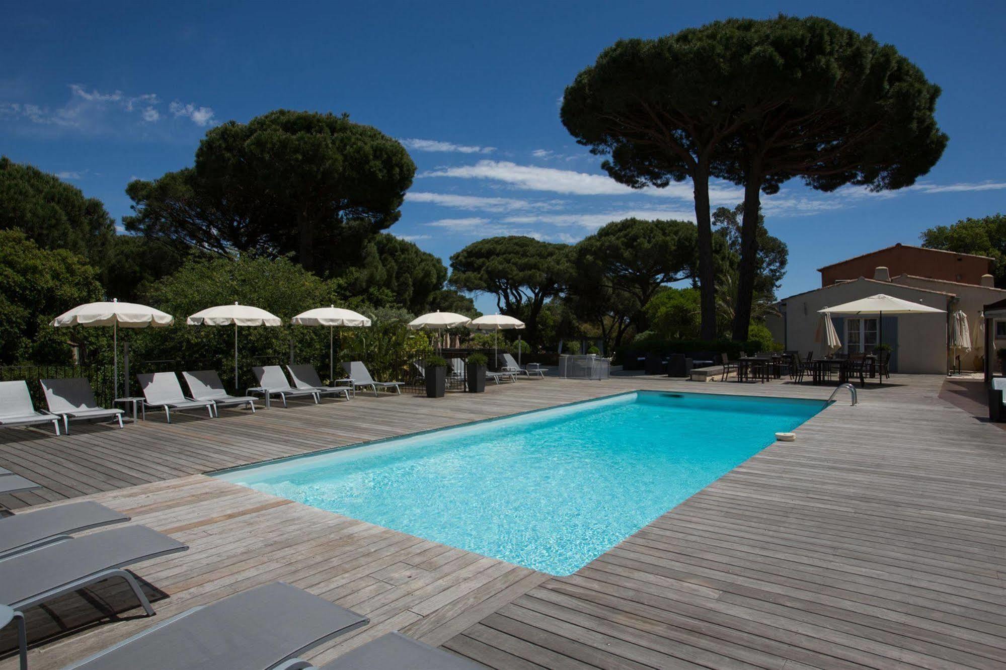 Les Capucines Saint Tropez Gassin