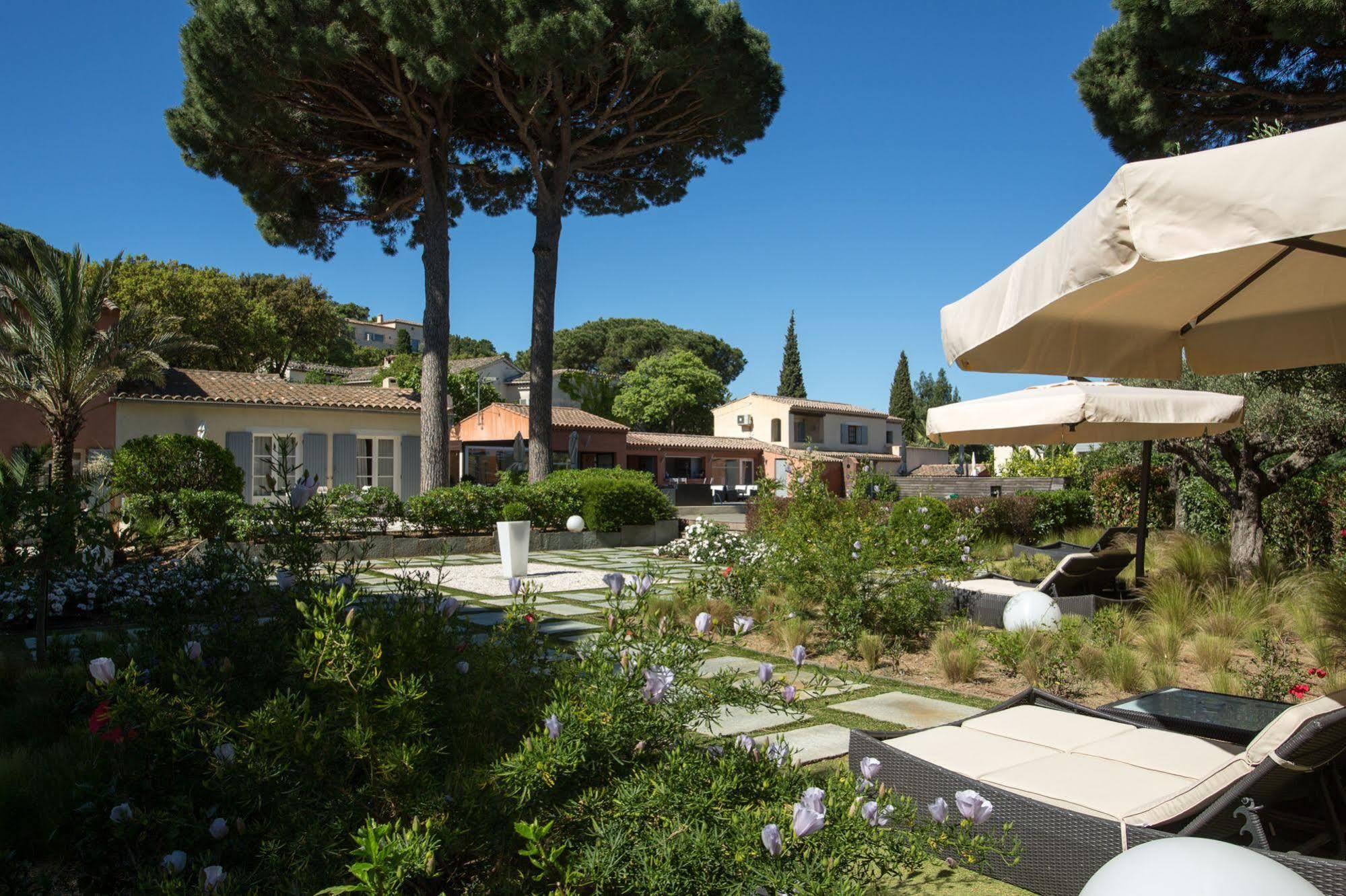 Hotel Les Capucines Saint Tropez Gassin
